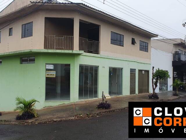 #1245 - Apartamento para Locação em Arapongas - PR - 2