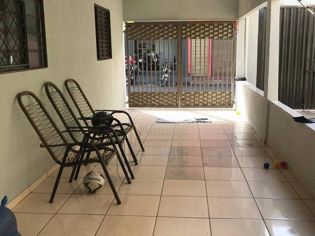 #1247 - Casa para Venda em Arapongas - PR