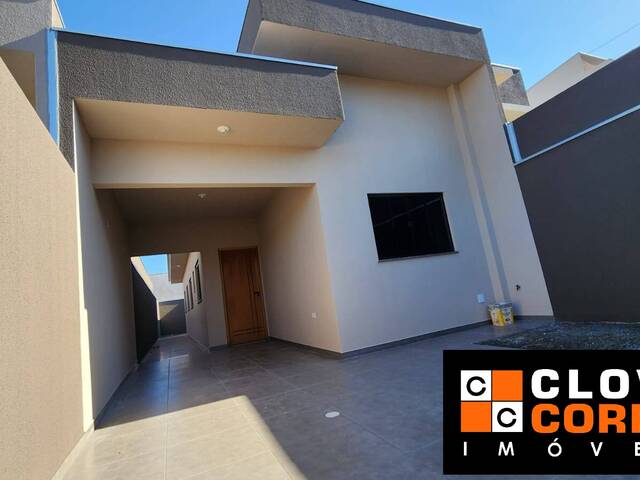 #1270 - Casa para Venda em Arapongas - PR