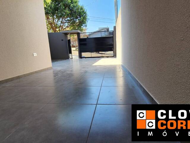 #1270 - Casa para Venda em Arapongas - PR