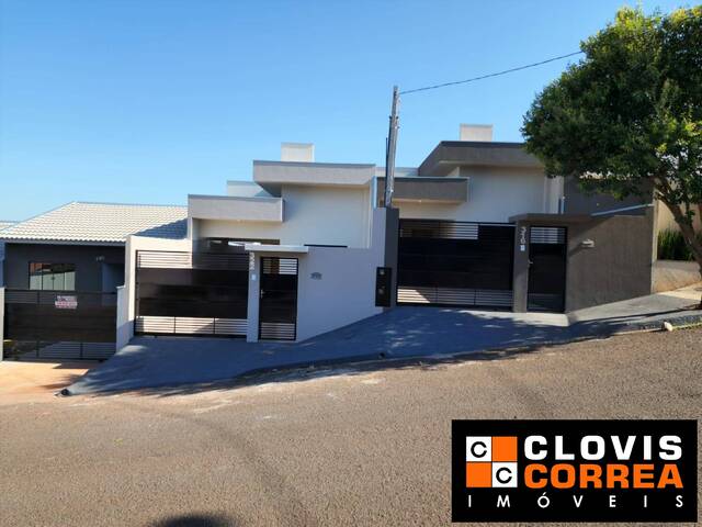 #1270 - Casa para Venda em Arapongas - PR