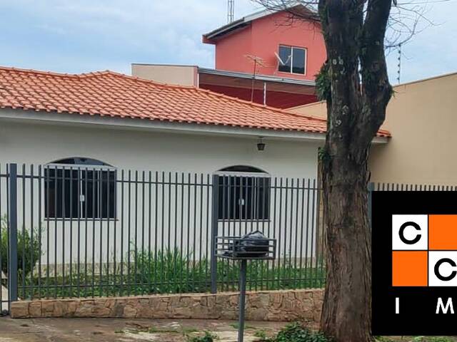 #1273 - Casa para Venda em Arapongas - PR - 1
