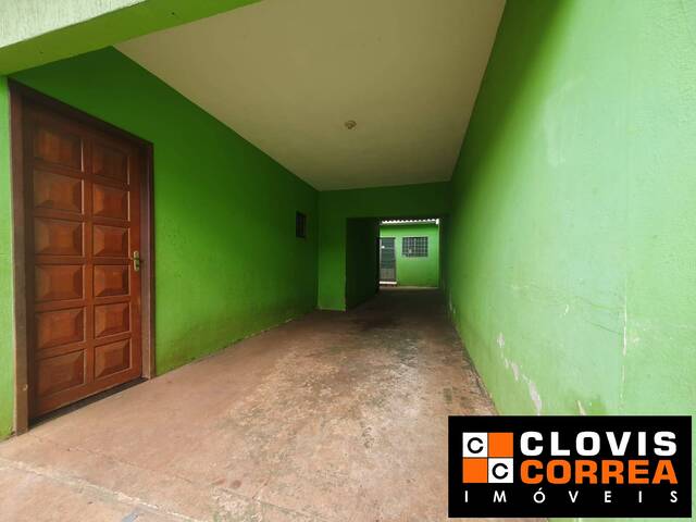 #1298 - Casa para Venda em Arapongas - PR