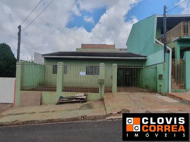 #1298 - Casa para Venda em Arapongas - PR