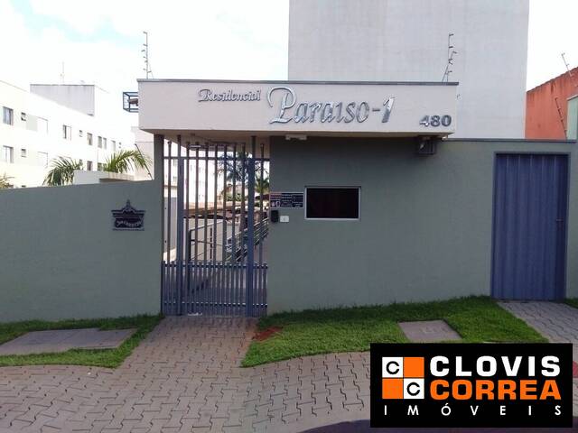 #1307 - Apartamento para Venda em Arapongas - PR - 1