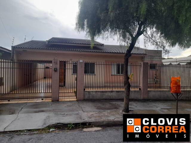 #1334 - Casa para Venda em Arapongas - PR