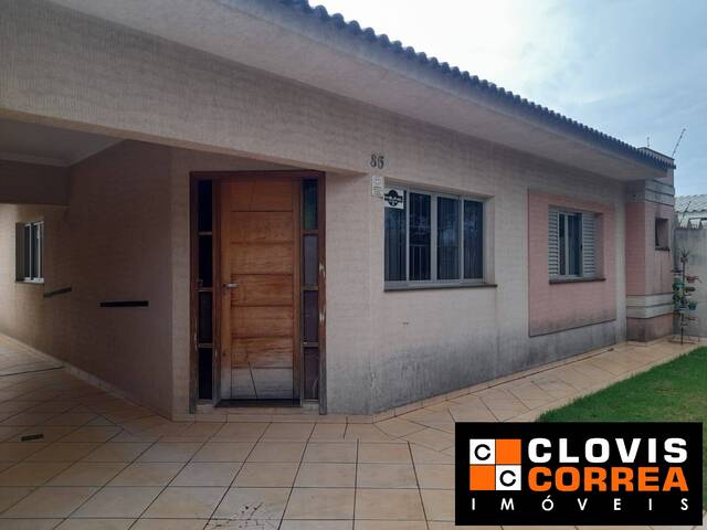 #1334 - Casa para Venda em Arapongas - PR