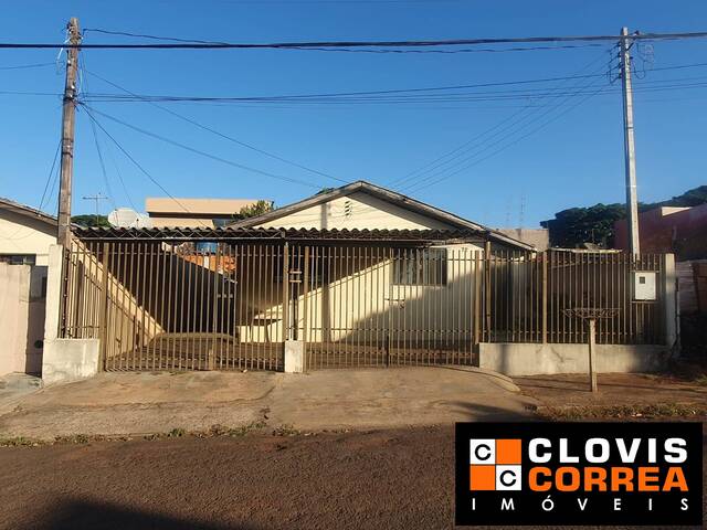 #1362 - Casa para Venda em Arapongas - PR - 1