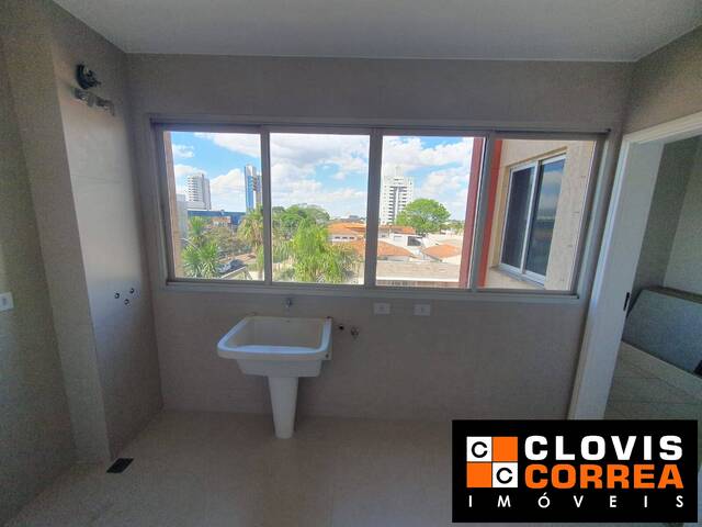 #966 - Apartamento para Venda em Arapongas - PR