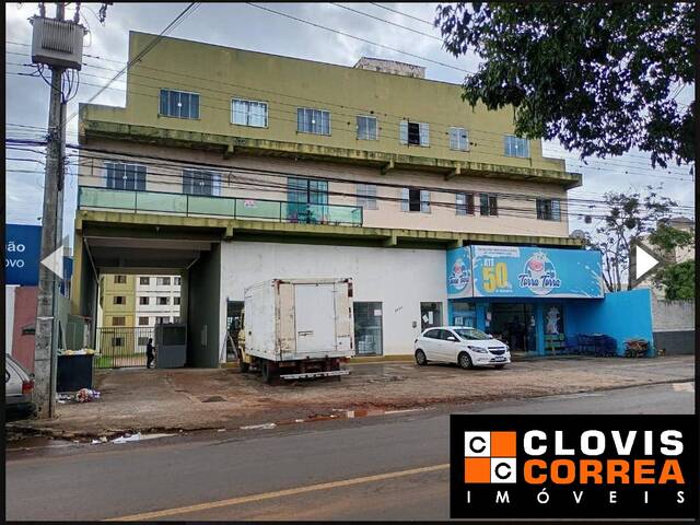 #1481 - Apartamento para Venda em Arapongas - PR - 1