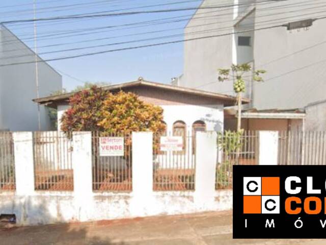 #1495 - Casa para Venda em Arapongas - PR - 1