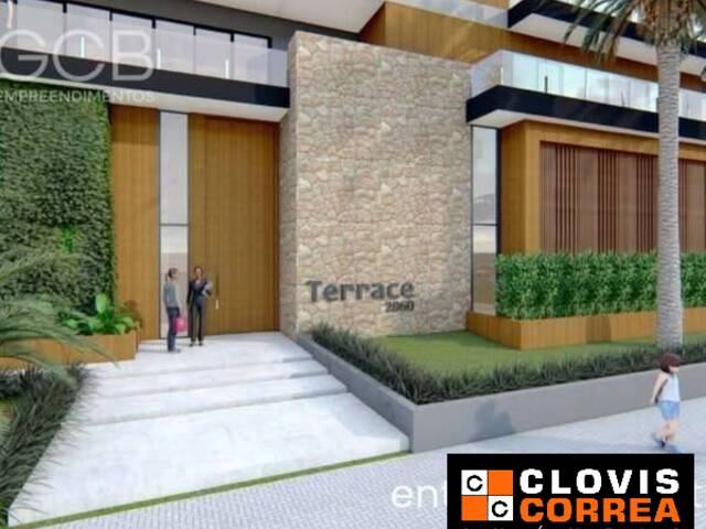 #1502 - Apartamento para Venda em Arapongas - PR