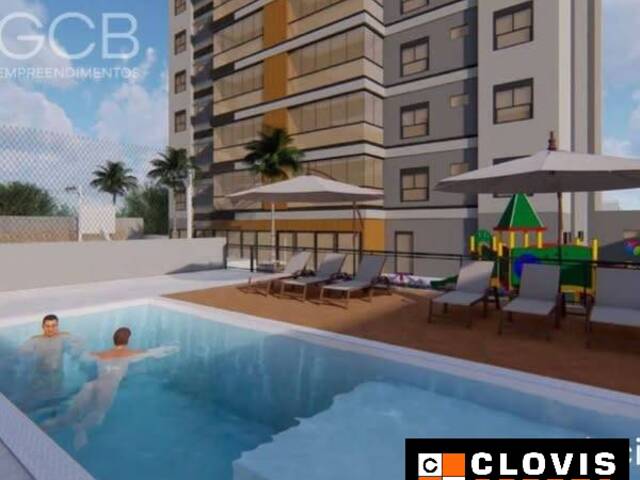 #1502 - Apartamento para Venda em Arapongas - PR