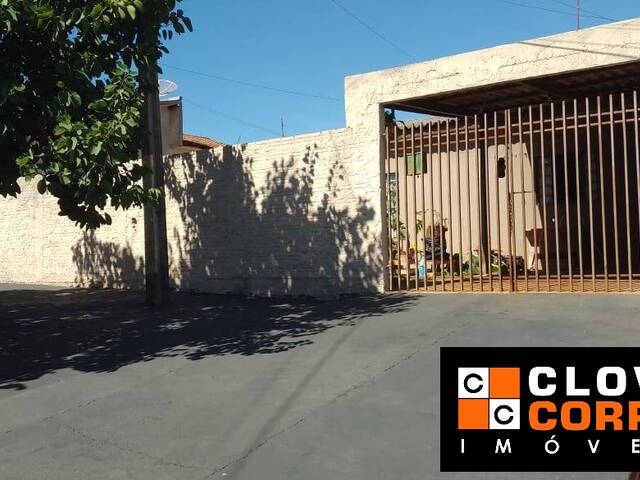 #1505 - Casa para Venda em Arapongas - PR