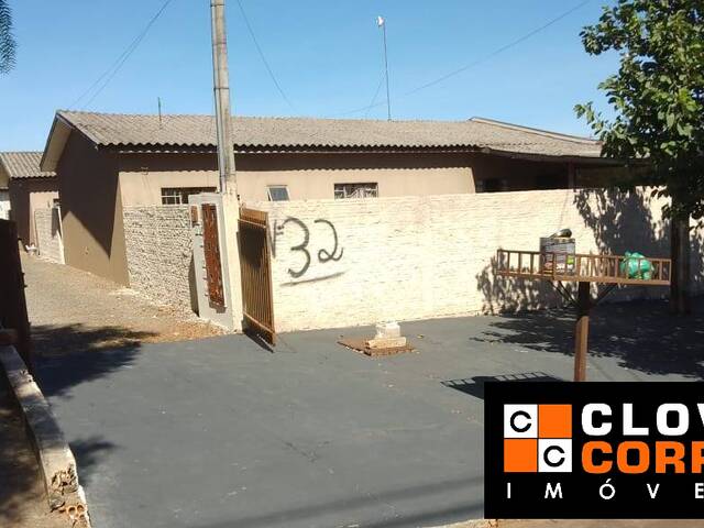 #1505 - Casa para Venda em Arapongas - PR
