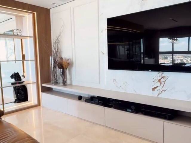 #1514 - Apartamento para Venda em Arapongas - PR