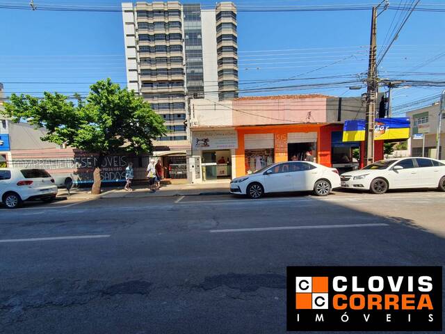 #1524 - Sala para Venda em Arapongas - PR