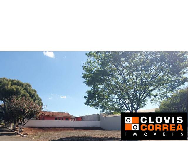 #1526 - Área para Venda em Arapongas - PR
