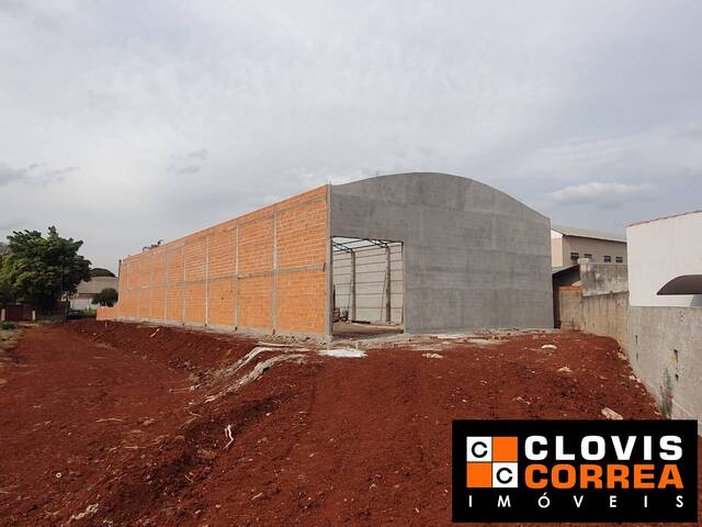 #1531 - Área para Venda em Arapongas - PR