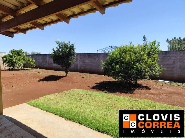 #1535 - Casa para Venda em Arapongas - PR