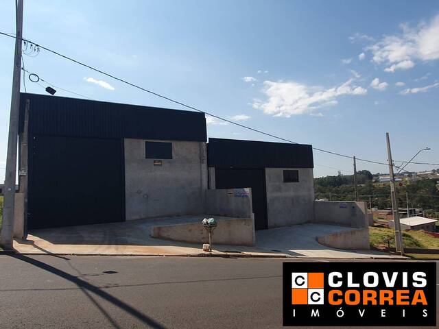 #1533 - Área para Venda em Arapongas - PR