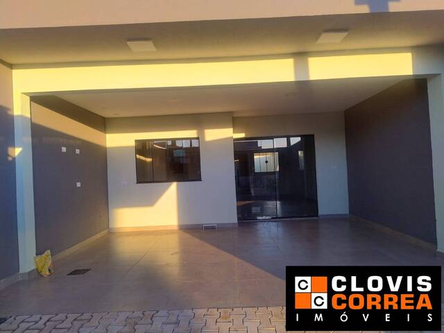 #1537 - Casa para Venda em Arapongas - PR