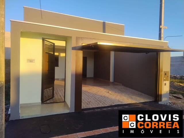 #1537 - Casa para Venda em Arapongas - PR
