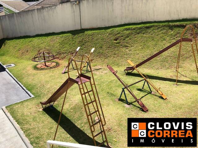 #1541 - Apartamento para Venda em Arapongas - PR