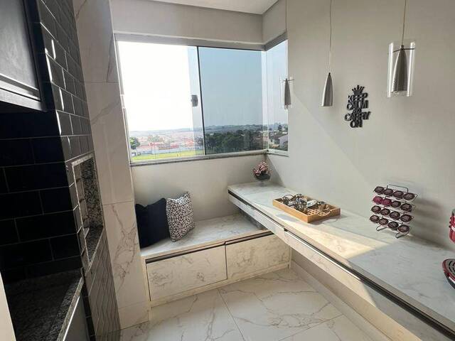 #1543 - Apartamento para Venda em Arapongas - PR