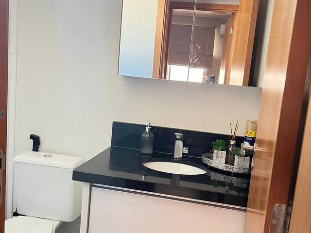 #1543 - Apartamento para Venda em Arapongas - PR