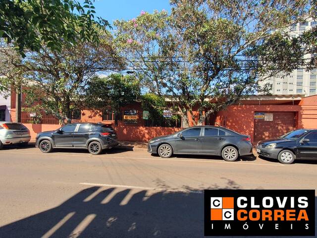 #1547 - Ponto Comercial para Locação em Arapongas - PR