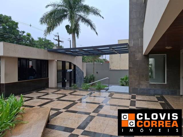 #1406 - Apartamento para Venda em Arapongas - PR