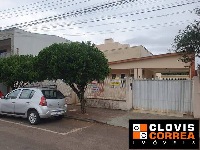 #1559 - Casa para Venda em Arapongas - PR