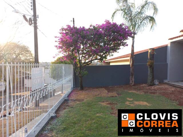 #1555 - Casa para Venda em Arapongas - PR