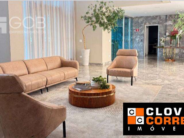 #1560 - Apartamento para Venda em Arapongas - PR