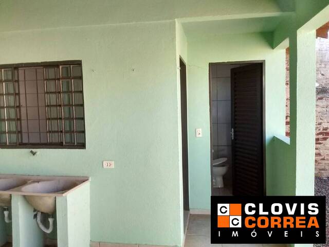 #1562 - Casa para Venda em Arapongas - PR