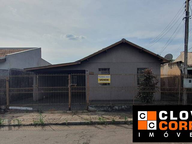 #1591 - Casa para Venda em Arapongas - PR