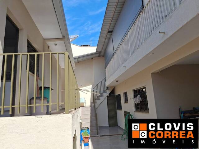 #1592 - Casa para Venda em Arapongas - PR