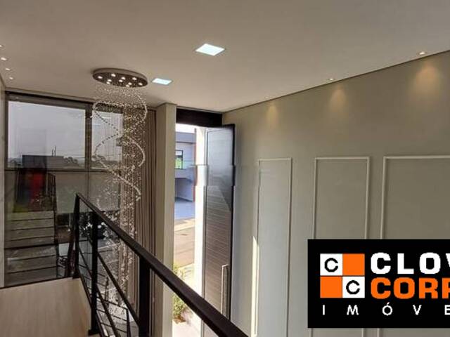 #1605 - Casa para Venda em Arapongas - PR