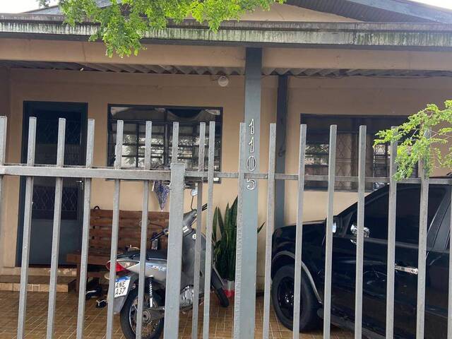 #1288 - Casa para Venda em Arapongas - PR