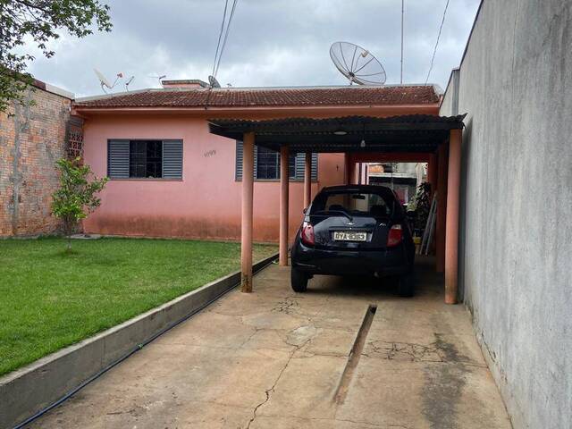 #1511 - Casa para Venda em Arapongas - PR