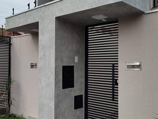 #1607 - Casa para Venda em Arapongas - PR