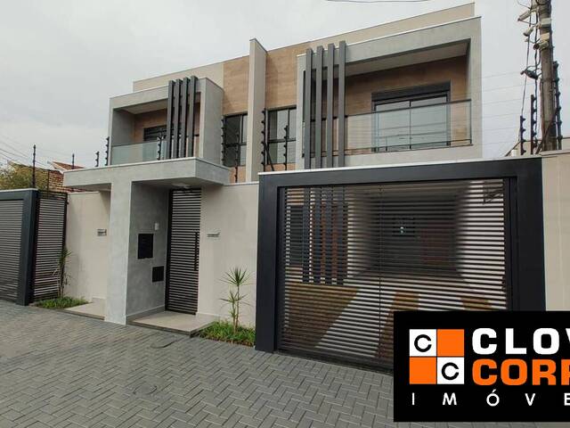 #1607 - Casa para Venda em Arapongas - PR