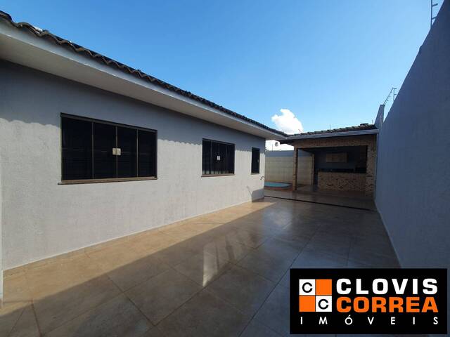 #1610 - Casa para Venda em Arapongas - PR