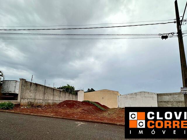 #1612 - Área para Venda em Arapongas - PR