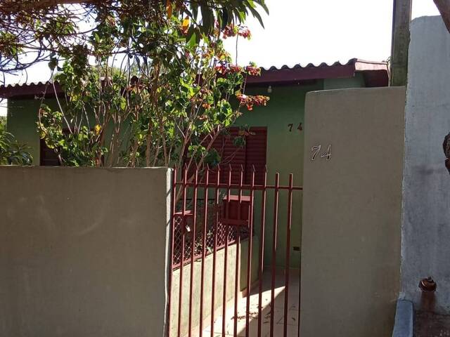 #1615 - Casa para Venda em Arapongas - PR