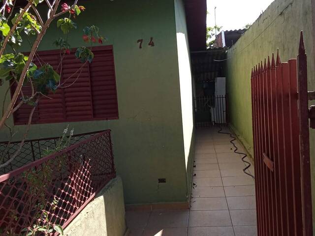 #1615 - Casa para Venda em Arapongas - PR