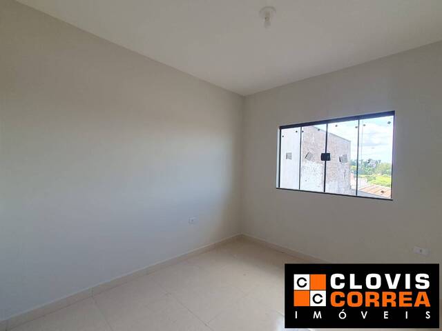 #1617 - Casa para Venda em Arapongas - PR