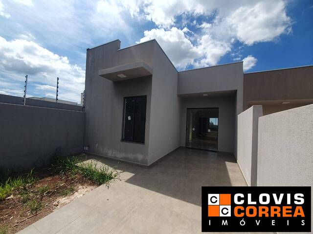 #1617 - Casa para Venda em Arapongas - PR