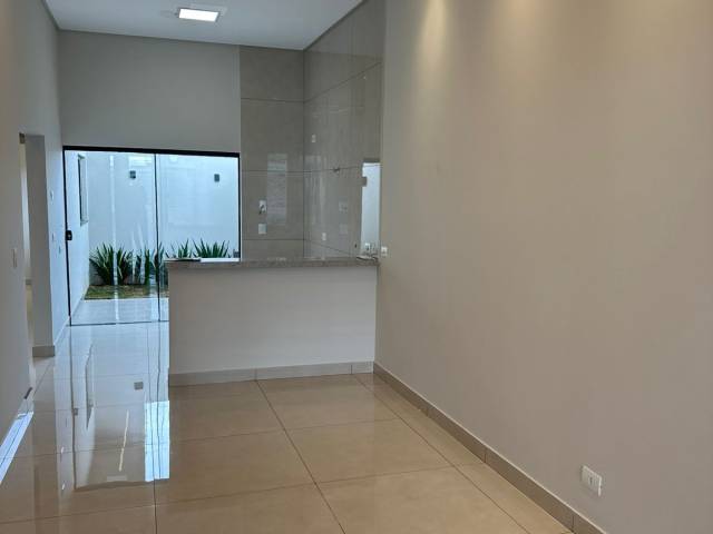 #1625 - Casa para Venda em Arapongas - PR